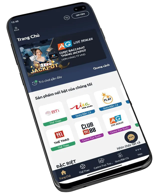 Đại lý chuyên nghiệp tại 888now